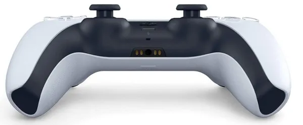 JPD-PS5 Grey-White PC/PS5 Gembird Bezicni gamepad sa vibracijom, zvucnik, 3,5mm, touchpad, trigger Slika 4