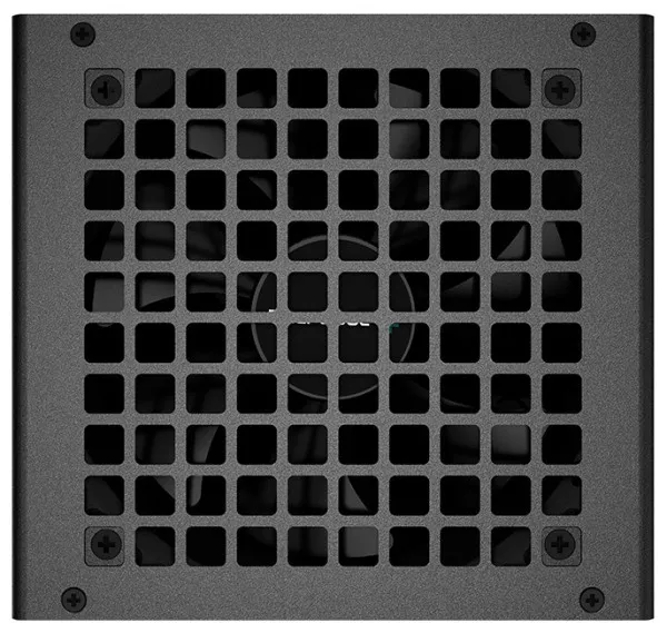 DeepCool PF500X Napajanje 80PLUS 500W 1x 20+4pin, 2x 4pin, 1x PCI-E(6+2)x2, 1x EPS 8pin(4+4), 120mm Slika 8