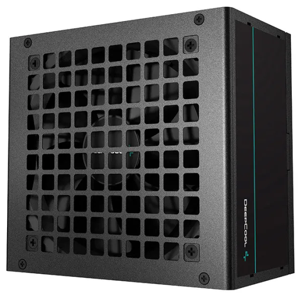 DeepCool PF500X Napajanje 80PLUS 500W 1x 20+4pin, 2x 4pin, 1x PCI-E(6+2)x2, 1x EPS 8pin(4+4), 120mm Slika 7