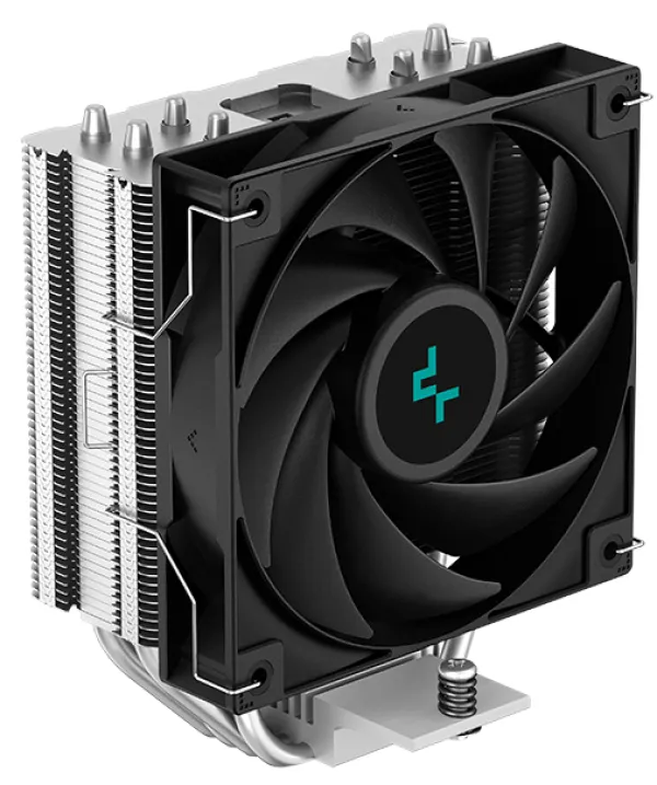 DeepCool AG400 CPU kuler 220W 120mm 500-2000rpm 75CFM LGA1700/1200/1151/1150/1155/AM5/AM4 Slika 7