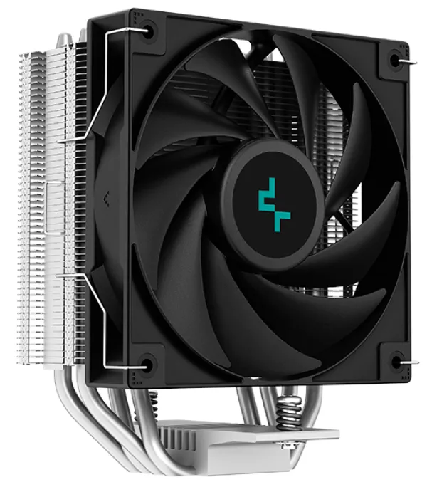 DeepCool AG400 CPU kuler 220W 120mm 500-2000rpm 75CFM LGA1700/1200/1151/1150/1155/AM5/AM4 Slika 10