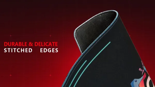 A4 TECH A4-BP45 RENEGADE A4Tech Bloody gejmerska podloga za misa 450x400mm, 5mm AKA OUTLAW Slika 2