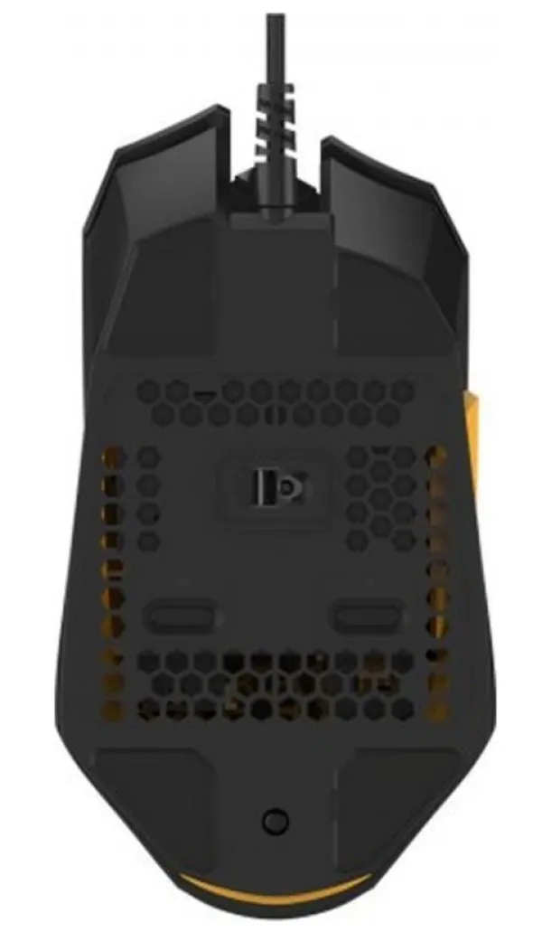 A4 TECH A4-W63 MAX RGB Renegade A4Tech Bloody RGB Gejmerski opticki mis, 2000Hz/100-12.000 Dpi, USB 129mm Slika 7