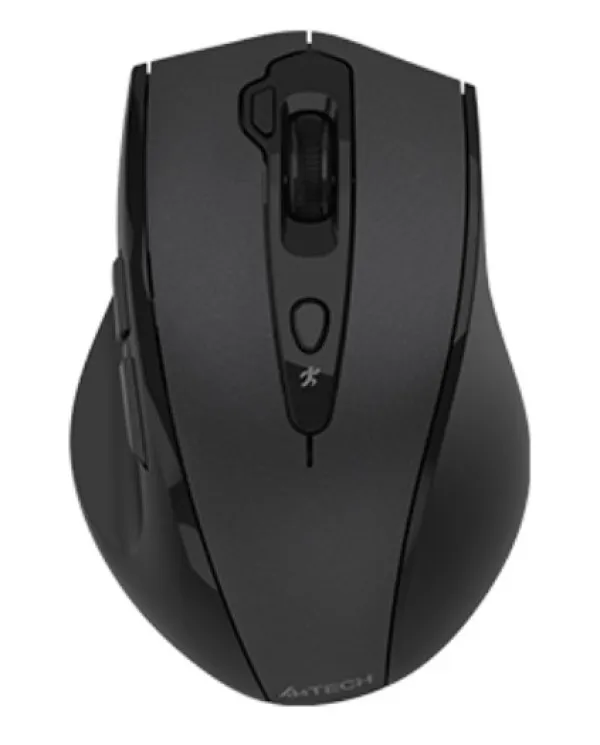 A4 TECH A4-G7-810 AIR2 bezicni opticki mis 2.4GHz, 125Hz/2000 Dpi, 111mm, USB+Type-C adapter Slika 9