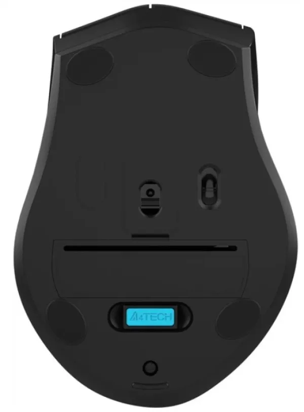 A4 TECH A4-G7-810 AIR2 bezicni opticki mis 2.4GHz, 125Hz/2000 Dpi, 111mm, USB+Type-C adapter Slika 5