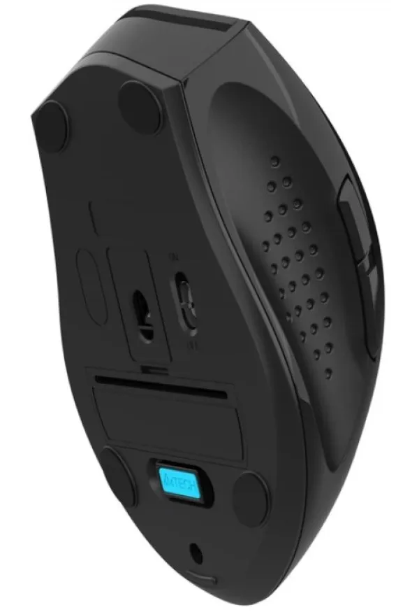 A4 TECH A4-G7-810 AIR2 bezicni opticki mis 2.4GHz, 125Hz/2000 Dpi, 111mm, USB+Type-C adapter Slika 3