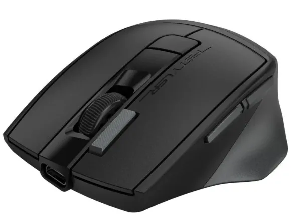 A4 TECH A4-FG45CS AIR2 A4Tech Fstyler bezicni opticki mis 2.4Ghz, 125Hz/1000-2000Dpi, 108mm, USB+Type-C Slika 9