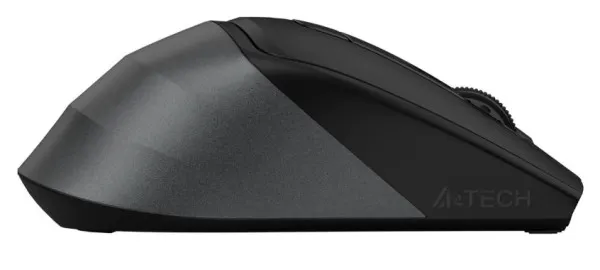 A4 TECH A4-FG45CS AIR2 A4Tech Fstyler bezicni opticki mis 2.4Ghz, 125Hz/1000-2000Dpi, 108mm, USB+Type-C Slika 6