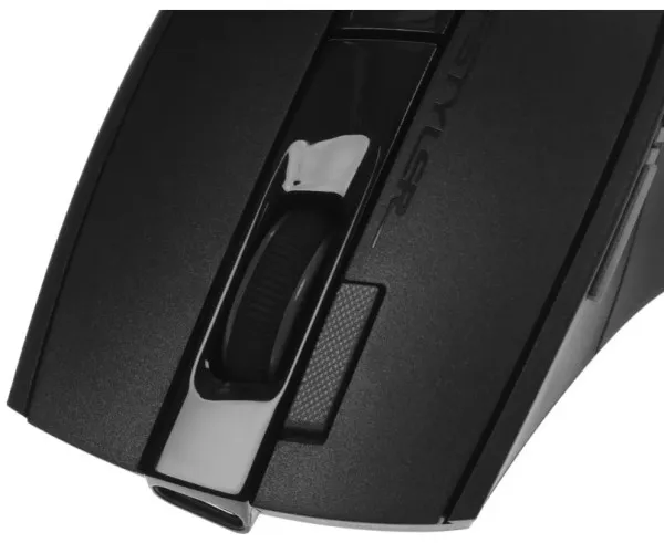 A4 TECH A4-FG45CS AIR2 A4Tech Fstyler bezicni opticki mis 2.4Ghz, 125Hz/1000-2000Dpi, 108mm, USB+Type-C Slika 2