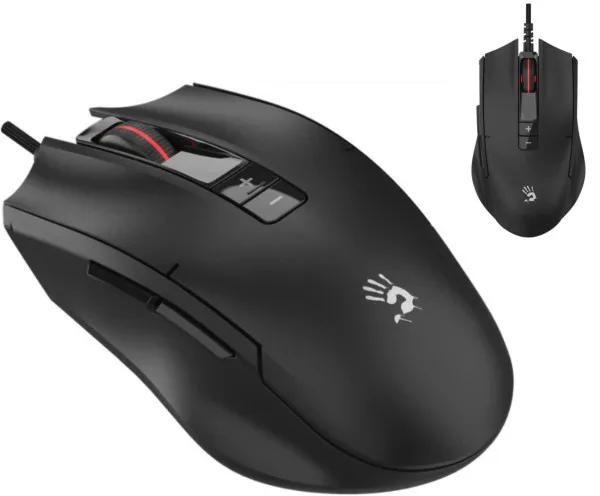 A4 TECH A4-ES8 A4-ES8 A4Tech Bloody Gejmerski opt. mis, 1000Hz/1000-6000Dpi, Black USB 124mm Slika 9