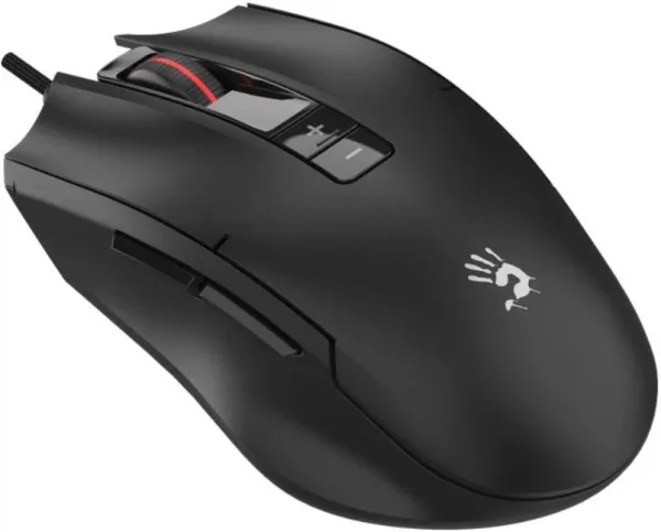 A4 TECH A4-ES8 A4-ES8 A4Tech Bloody Gejmerski opt. mis, 1000Hz/1000-6000Dpi, Black USB 124mm Slika 7