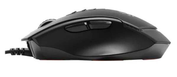 A4 TECH A4-V8M MAX ACTIVATED A4Tech 4-Core Bloody RGB Gejmerski opticki mis, 2000Hz/12.000Dpi, USB 123mm Slika 5