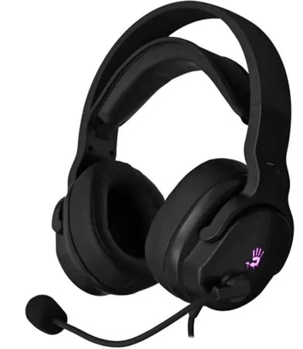 A4 TECH A4-G330P A4Tech Bloody gejmerske slusalice sa mikrofonom, SURROUND, 50mm/16ohm, colorLED, USB+3,5mm Slika 6