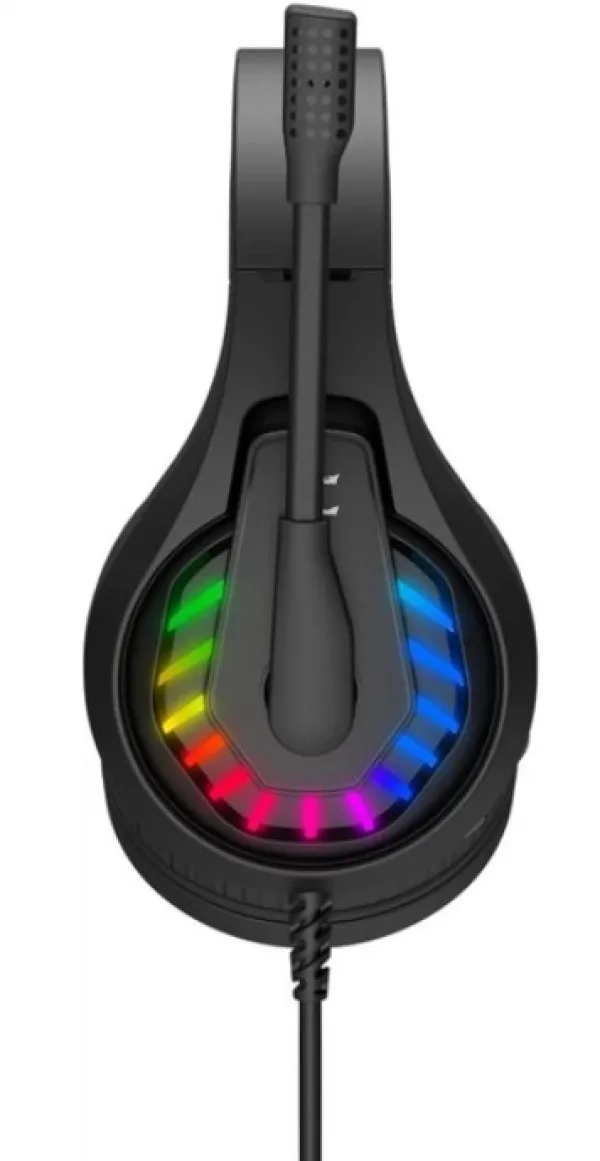 A4 TECH A4-G230 A4Tech Bloody gejmerske slusalice sa mikrofonom, 7.1 SURROUND, 50mm/16ohm, NEON, USB BLACK Slika 4