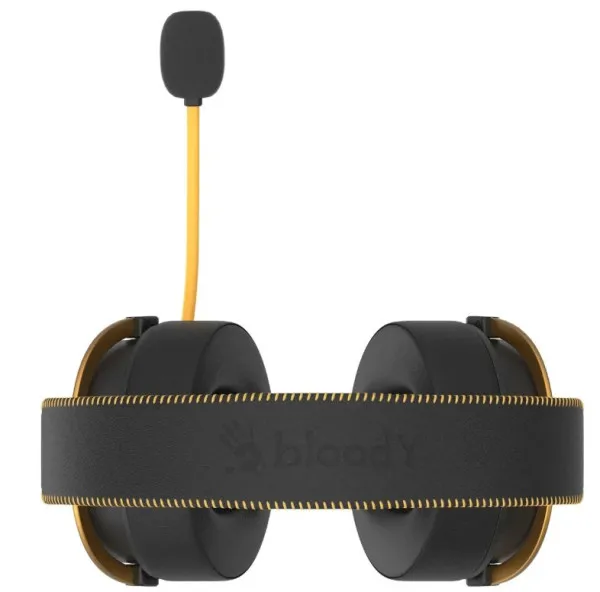 A4 TECH A4-MR595 A4Tech Bloody gejmerske slusalice sa mikrofonom, SURROUND, 50mm/32ohm, USB, Bluetooth Slika 7