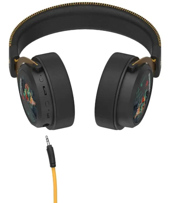 A4 TECH A4-MR595 A4Tech Bloody gejmerske slusalice sa mikrofonom, SURROUND, 50mm/32ohm, USB, Bluetooth Slika 4