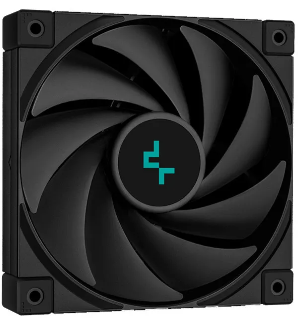 DeepCool * AG620 DIGITAL SE, CPU kuler, ARGB LED, 1.4kg, 120mm, 500-1850rpm, LGA1700/1200/1151/1150 Slika 7