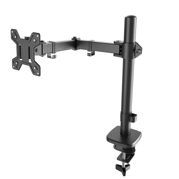 MA-D1-033 Gembird Podesivi stoni drzac za monitor jedna ruka-Produzeni, tilt, 17-32 max.9kg(MA-D1-01 Slika 5