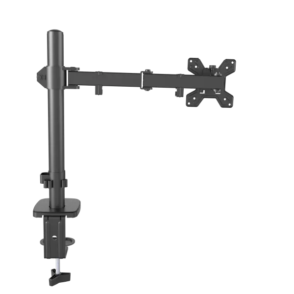MA-D1-033 Gembird Podesivi stoni drzac za monitor jedna ruka-Produzeni, tilt, 17-32 max.9kg(MA-D1-01 Slika 6