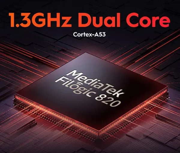 Cudy SET WR1500 AX1500 Dual Band 2.4+5Ghz MESH  Ruter + M1500 1-pack AX1500 Dual Band MESH Slika 3