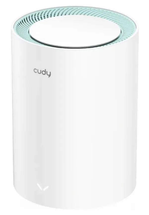 Cudy SET WR1500 AX1500 Dual Band 2.4+5Ghz MESH  Ruter + M1500 1-pack AX1500 Dual Band MESH Slika 6
