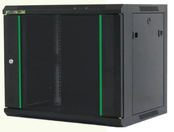 SLT Rek orman 12U 600x600 19 inca Slika 3