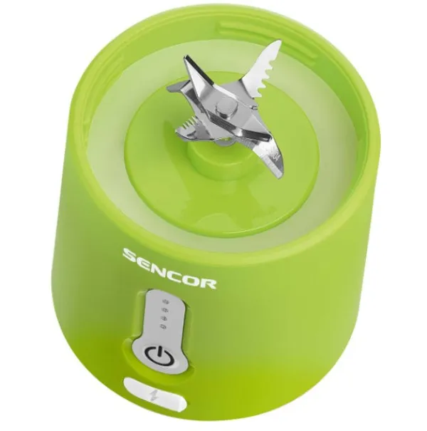 SENCOR SBL 131GR prenosni blender 500ml, 150W, Zelena Slika 3