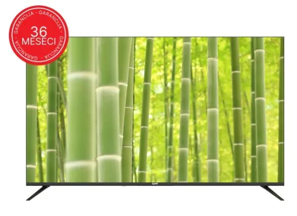 SMART LED TV Zeus 55 ZE55UST2 3840x2160/4K/Wi-Fi/Bluetooth/DVB-T2/frameless/Android 14/GaiaOS 4.0 Slika 3