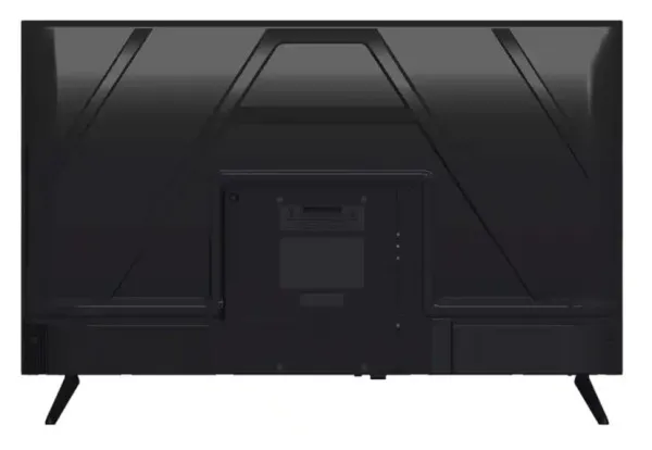 Televizor ZEUS LED 40 ZE40FT2 1920x1080/FHD/DVB-T2/frameless,2x10,crna, DVB-T/C/T2/S2 Slika 1