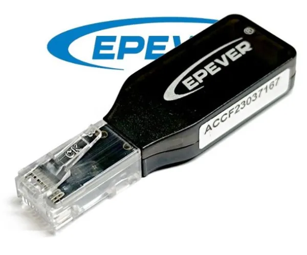 EPEVER Stik Bluetooth adapter za nadzor kontrolera i invertera RJ45 D Slika 3