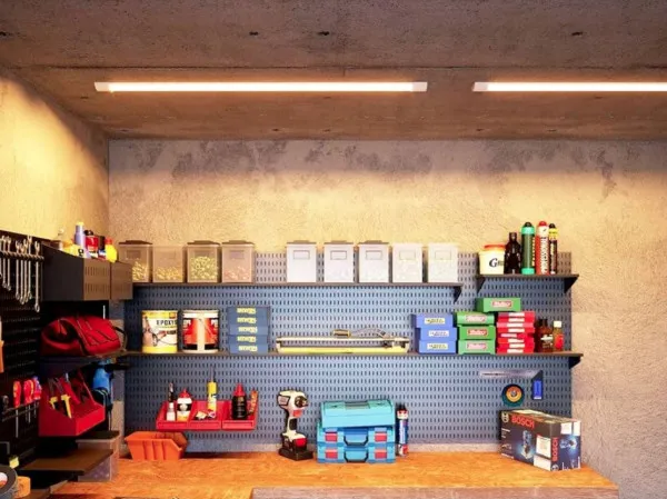 LEDICON LED BATTEN 40W 4800lm 3CCT 120cm 3000K/4000K/6500K, LI4303 Slika 2