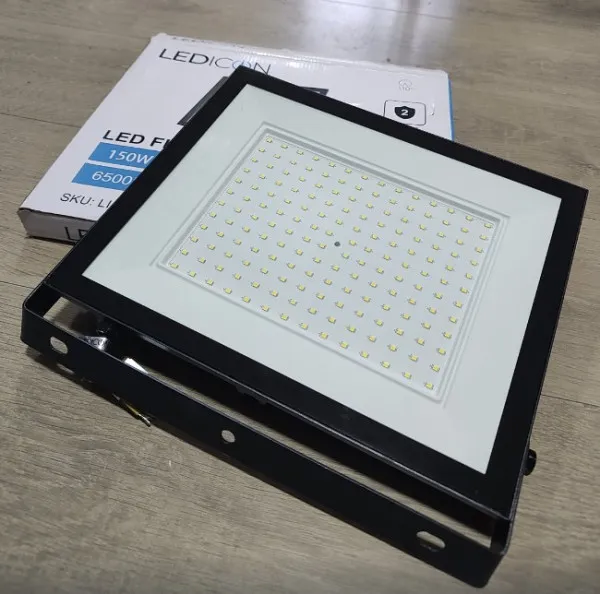 LEDICON LED REFLEKTOR 150W 13500lm 6500K IP65 Slika 2