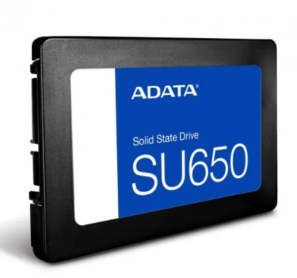 SSD 2.5 SATA3 240GB Adata SU650 ASU650SS-240GT-R 520/450, Slika 1