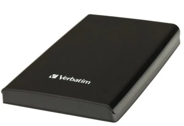 Verbatim EHV53177 BLACK 2TB, 2.5inc, Eksterni hard disk USB 3.0 Slika 3
