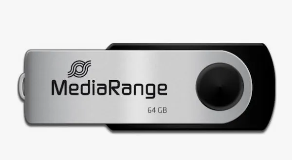 MediaRange Germany 64GB USB 2.0 Flash memorija MR912 Slika 5