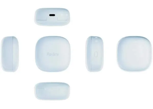 Xiaomi Redmi Buds 6 Play Blue bluetooth slusalice 16oma 7.5/36h Slika 4