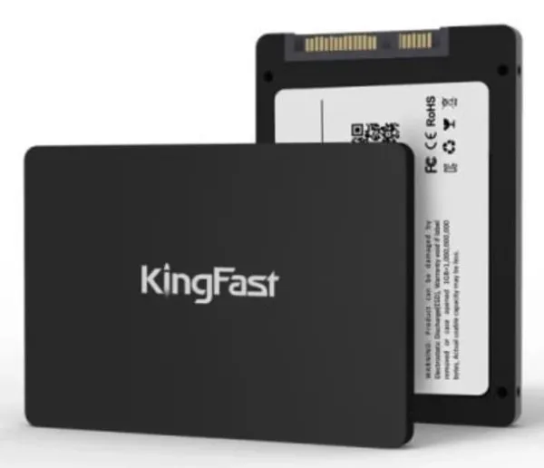 SSD 2.5 SATA3 256GB KingFast F10, 550MBs/460MBs Slika 4