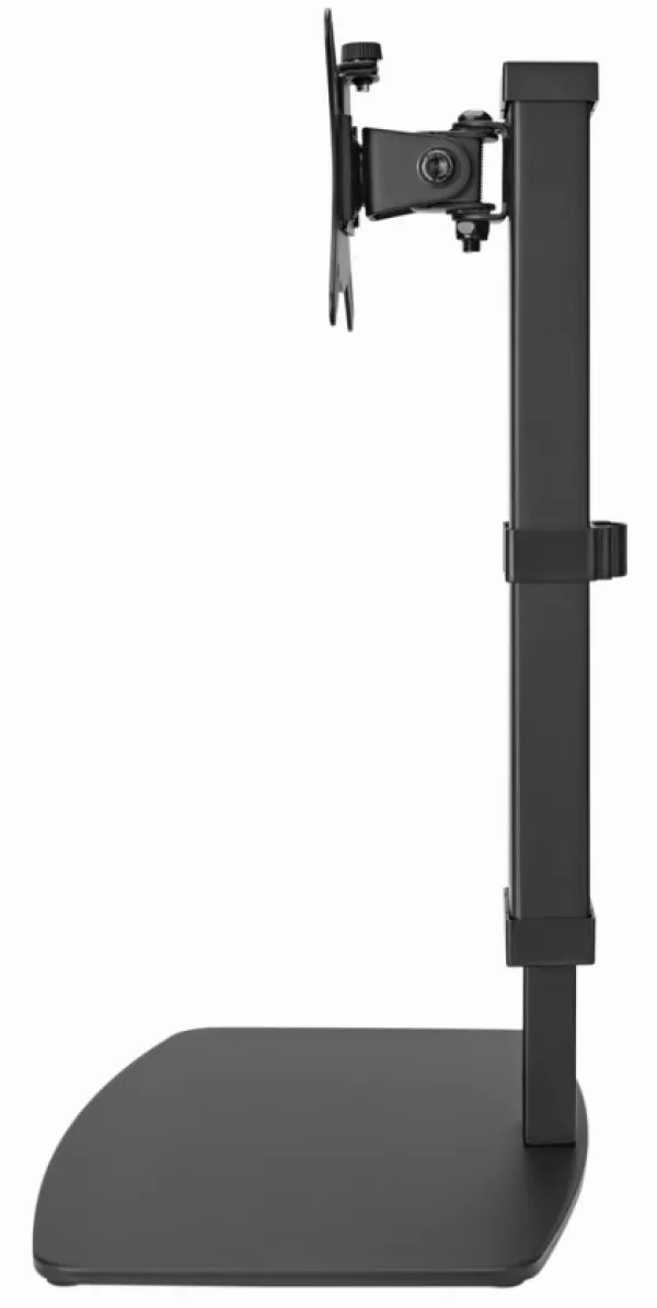 MS-D1ST-02 Gembird Postolje za sto za monitor sa podesivom visinom i potpunim pokretom,max.32inc 8KG Slika 7