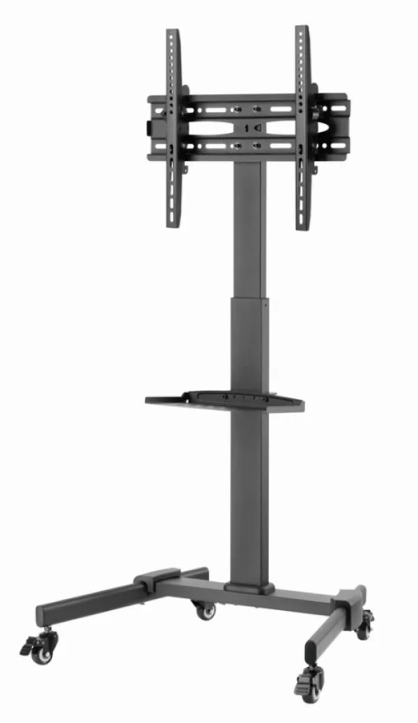 TVS-55T-01 Gembird Podni stalak za TV sa toèkovima (nagib), 32-55inca, 35KG Slika 8