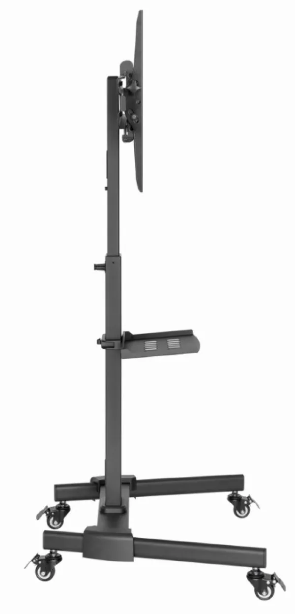 TVS-55T-01 Gembird Podni stalak za TV sa toèkovima (nagib), 32-55inca, 35KG Slika 6