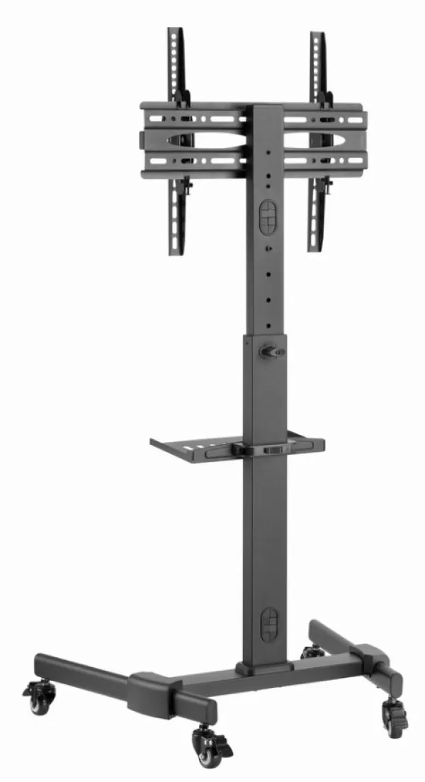 TVS-55T-01 Gembird Podni stalak za TV sa toèkovima (nagib), 32-55inca, 35KG Slika 5