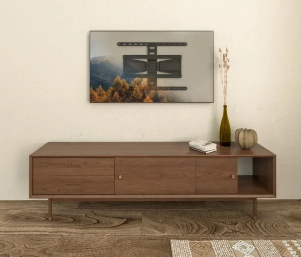 WM-90ST-02 Gembird TV nosac okretanje/tilt 43-90 VESA max.60x40cm, max 50kg, drzac Slika 9