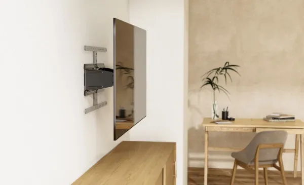 WM-90ST-02 Gembird TV nosac okretanje/tilt 43-90 VESA max.60x40cm, max 50kg, drzac Slika 8