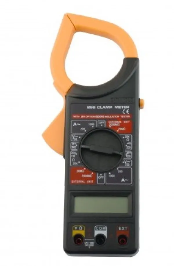 MIT.EL Ampermetar ME-DT266 digitalni-multimetar sa kleštima Slika 3