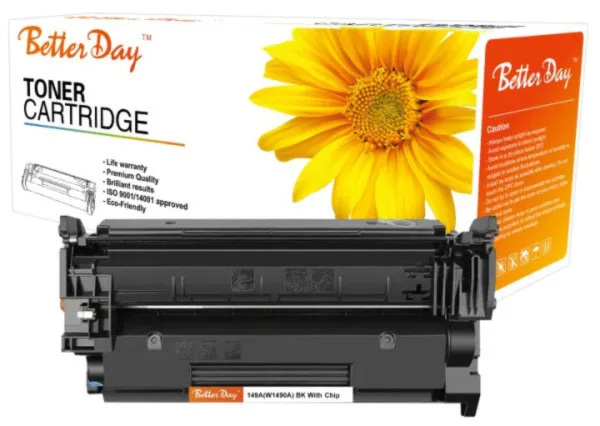 Toner BetterDay 149A W1490A CRG-070 zam. kaseta za HP 3.05k (sa cipom) Slika 3