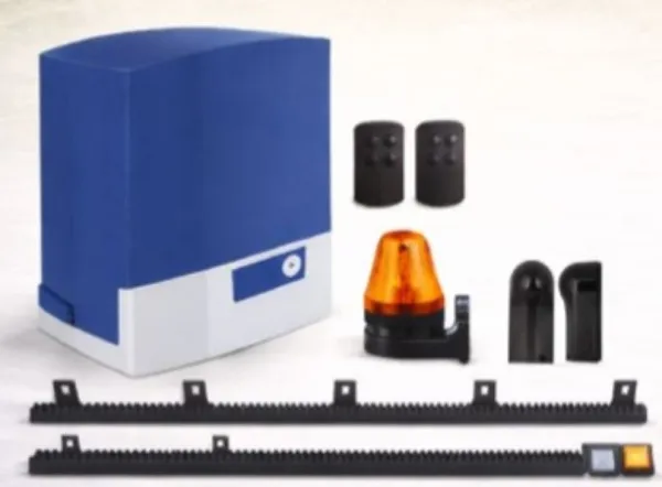 MXP SLT Komplet kliz.motora, lampa, foto cel, 4m PVC letve Slika 2