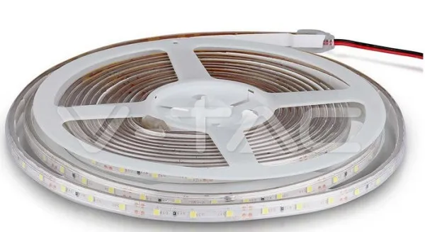 V-TAC LED TRAKA 3528 60LED 4.2W, 12V, 4000K IP65, VT212043 Slika 1