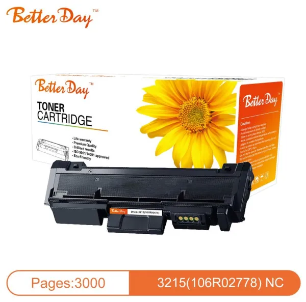 Toner BetterDay 3215 / 3225 / 3260 106R02778  zam. kaseta za Xerox 3k (sa cipom) Slika 2