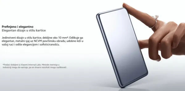 XIAOMI Ultra Slim Power Bank 5000mAh GL (BHR9535GL) Slika 3