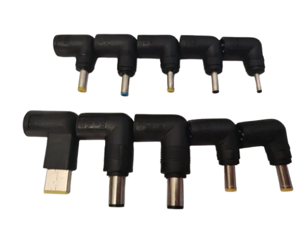 NPA-AC5D **Gembird  univerzalni laptop punjac AC 90W + QC3.0 mob.brzi punjac 3A, auto voltage (1253) Slika 2